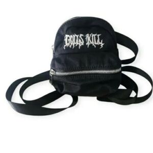 Dollskill Logo Backpack